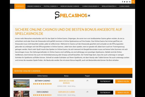 spiel-bank.com site used Onlinekasino111