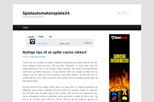 Site using Gd-star-rating plugin