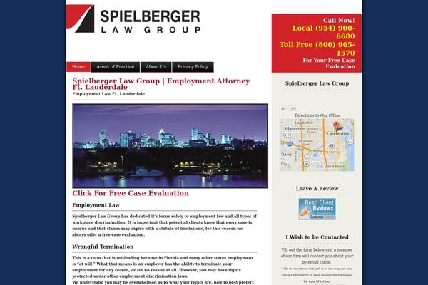 spielbergerlawsfl.com site used Lawgroup