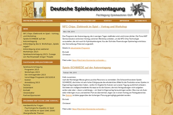 spieleautorentagung.de site used Half-life-10