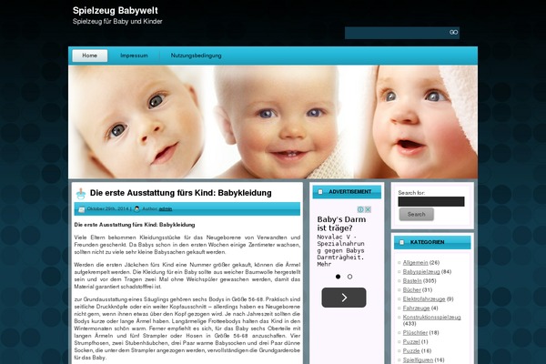 spielzeug-babywelt.de site used Baby1