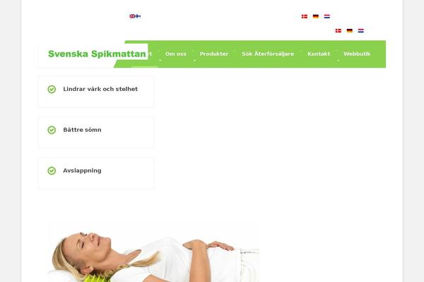 spikemat.com site used Spikmattan