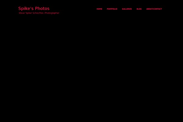 Photocrati theme site design template sample