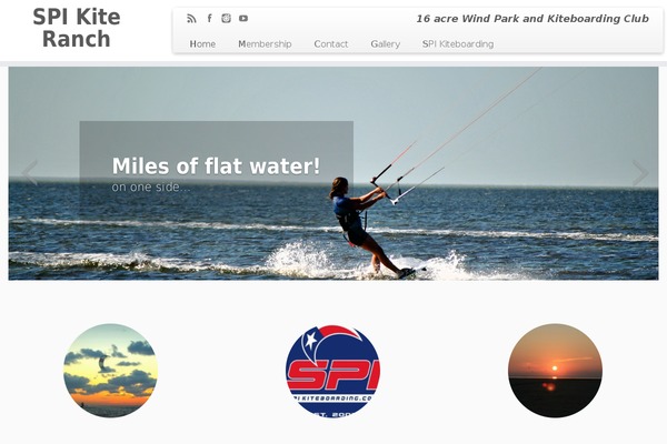 Customizr theme site design template sample
