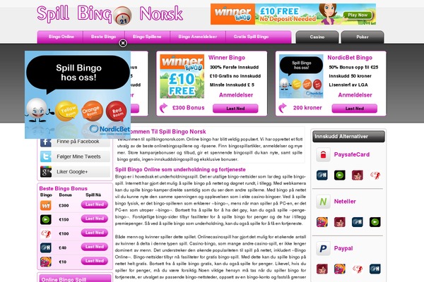 Twenty Eleven theme site design template sample