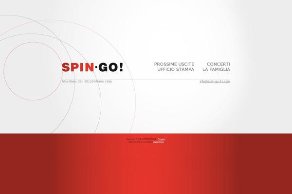 spin-go.it site used Spin-go
