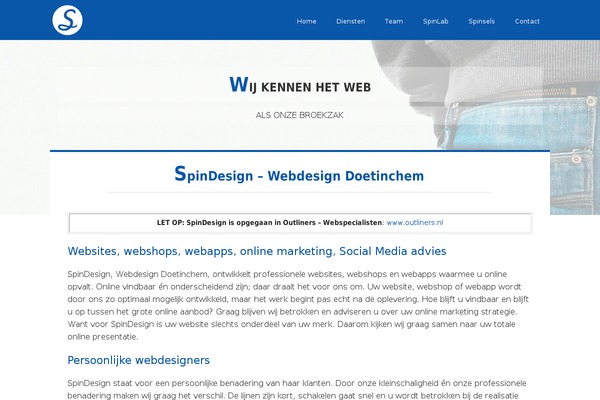 Site using Events_cp plugin