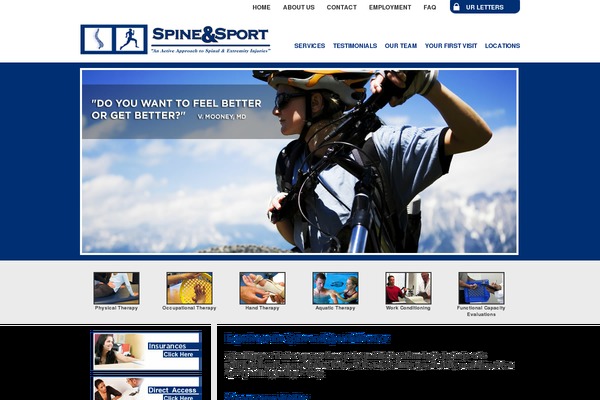 spineandsport.com site used Ss