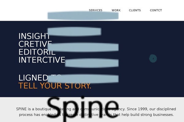 spinellc.com site used Amplius