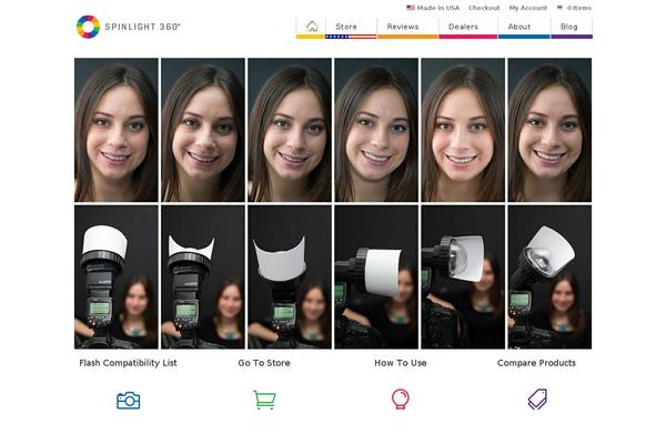 Site using Ml-slider-pro plugin