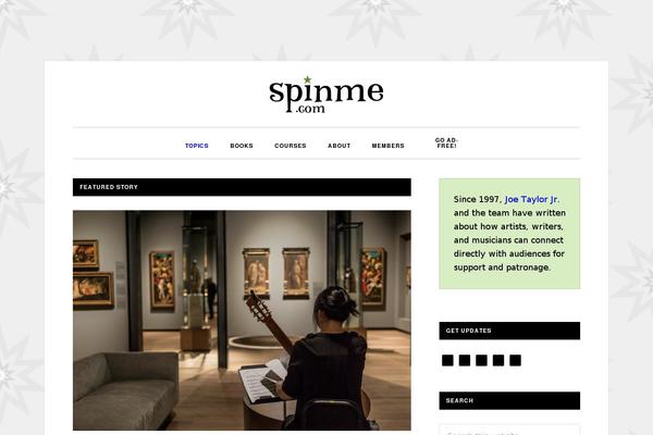 spinme.com site used Beaumont