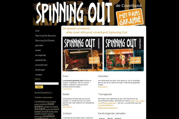 spinningout.nl site used Gogreenfield106
