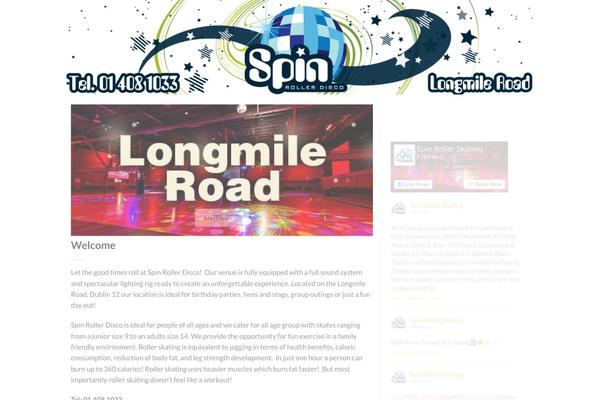 Flatsome theme site design template sample