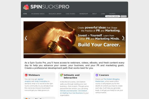 spinsuckspro.com site used Spin-sucks