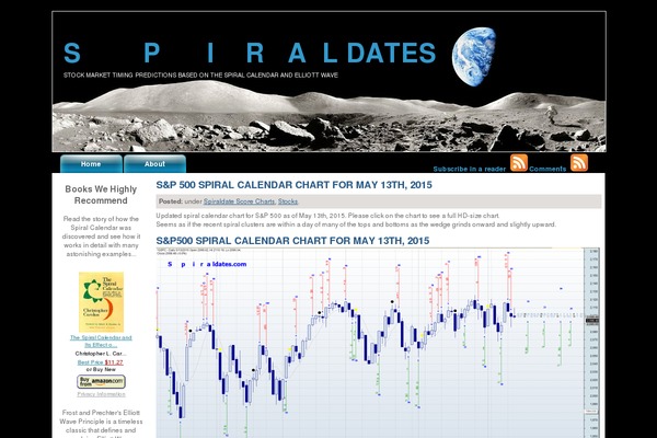spiraldates.com site used Metamorph_globe_spiraldates