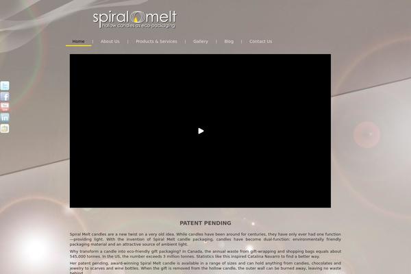 spiralmelt.com site used Spiralmelt_11