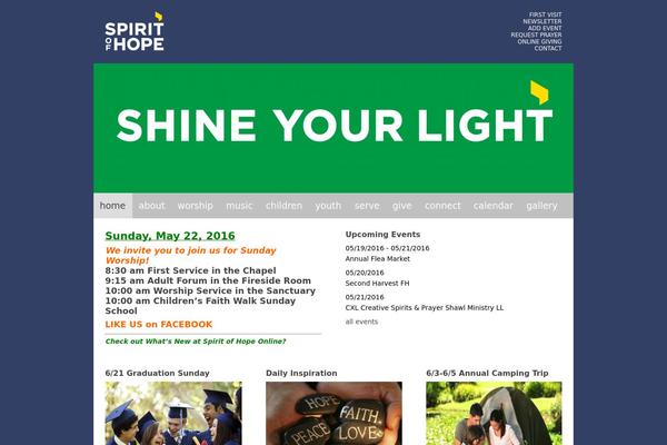Builder-Attent-Custom theme websites examples