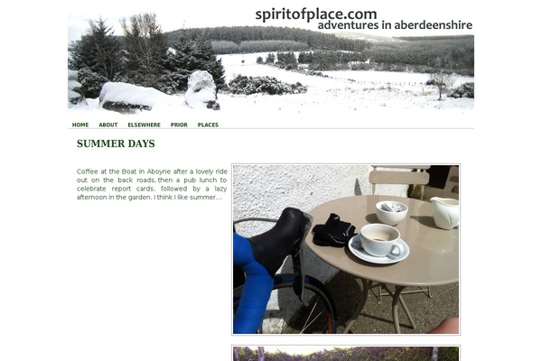 spiritofplace.com site used Plainscape