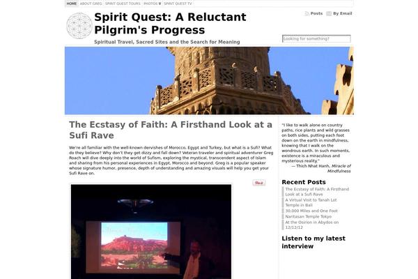 Site using Post-and-page-builder plugin