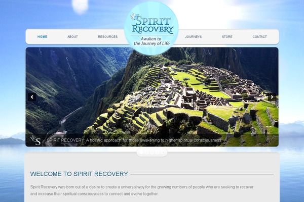 Twenty Twelve theme site design template sample