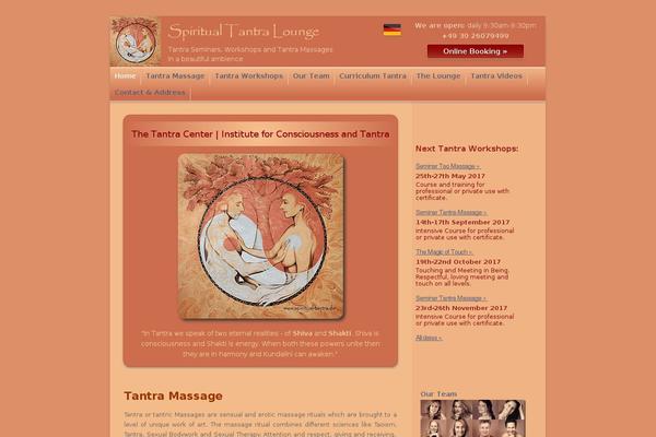 spiritual-tantra-lounge.com site used Tantra