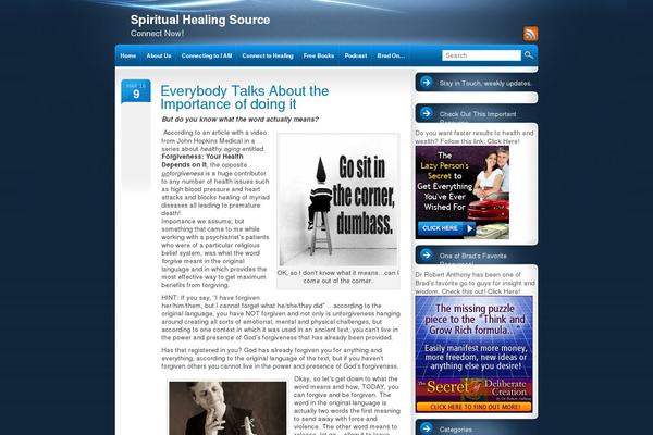 spiritualhealingsource.com site used intrepidity