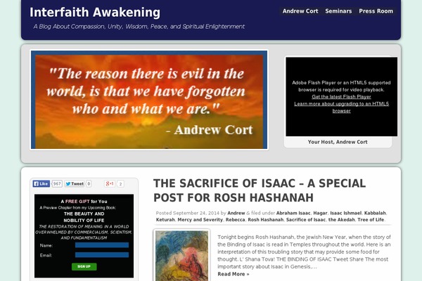 spirituality-and-religion.com site used Atns
