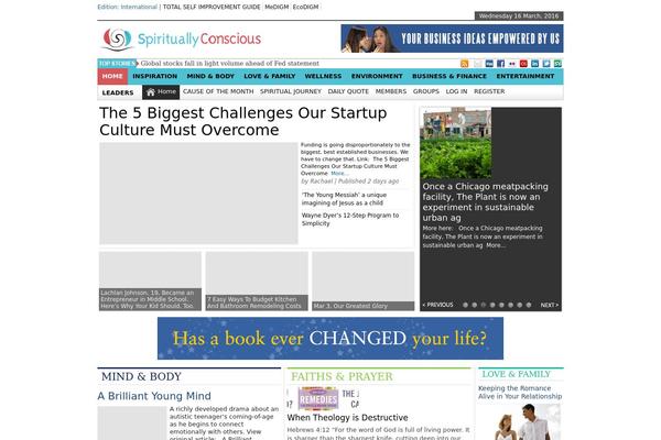 Newstimes v1.1 theme site design template sample