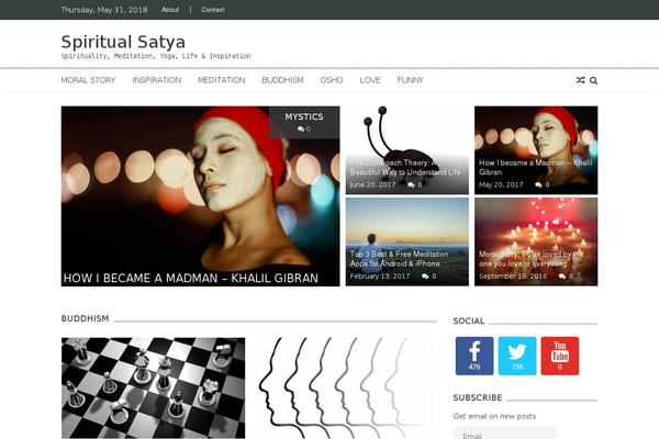 Site using All in One SEO Pack plugin
