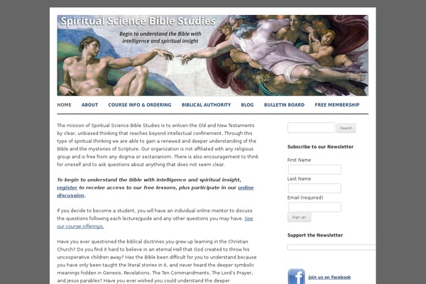 Neve theme site design template sample
