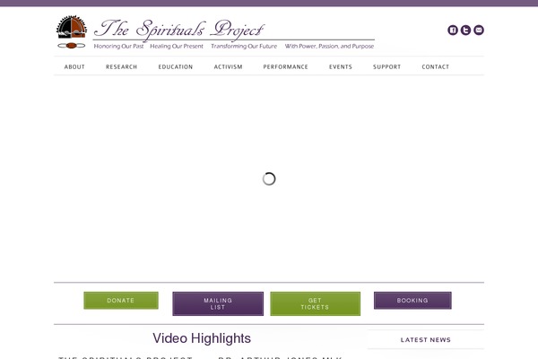 Elegance theme site design template sample