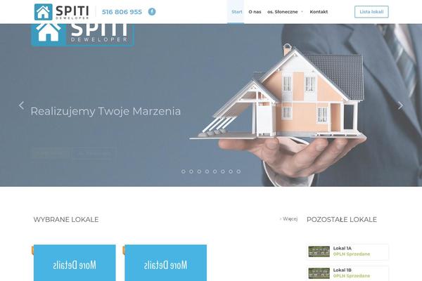 Site using WPL Real Estate plugin