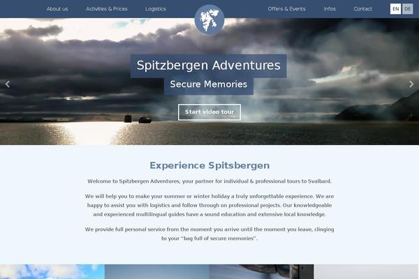 spitzbergen-adventures.com site used Sa-2014