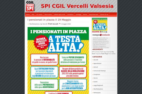 BlackRed-it theme websites examples