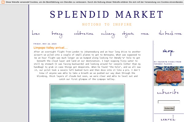 splendidmarket.com site used Queenbee_v3