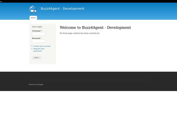 Bridge theme site design template sample