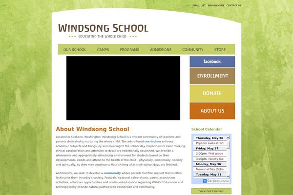 spokanewindsongschool.org site used Artwithinreach