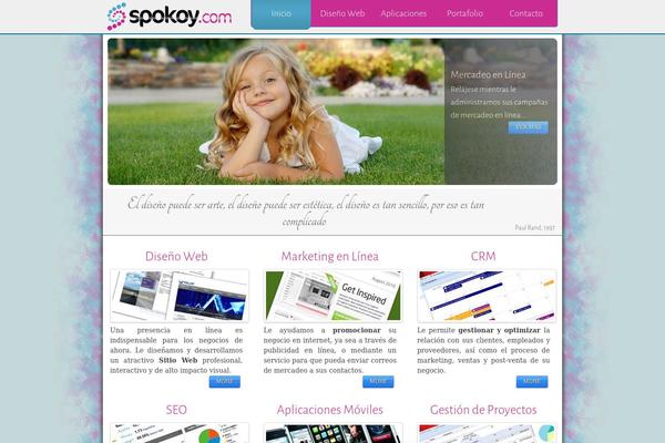 spokoy.com site used Spokoy