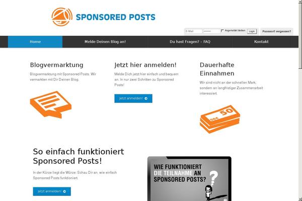 sponsored-posts.net site used Sponsored-posts