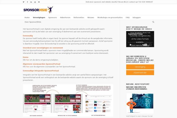 Site using Cookie Consent plugin