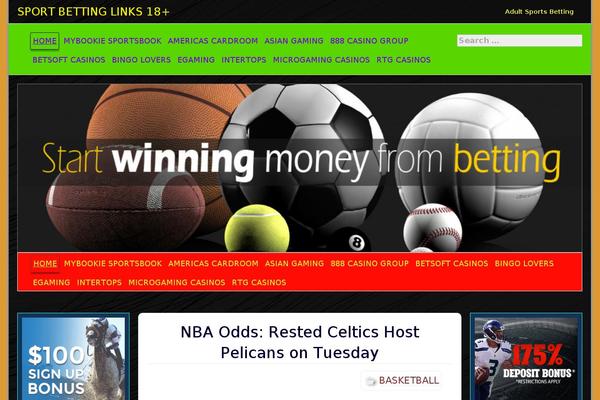 sport-betting-links.com site used Jolene