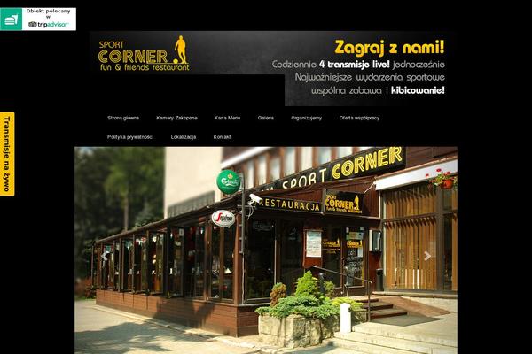 sport-corner.pl site used Sc