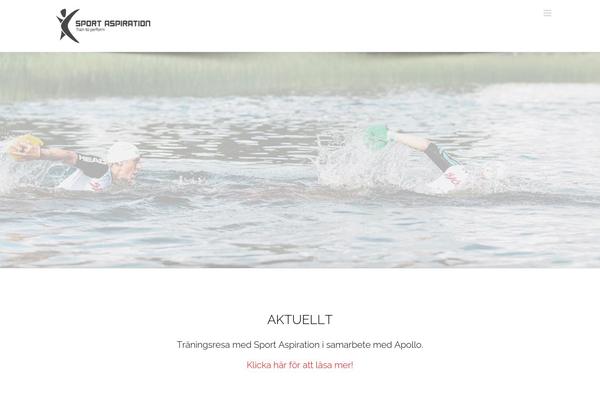 Site using LayerSlider plugin