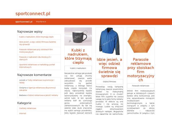 Site using Td-cloud-library plugin