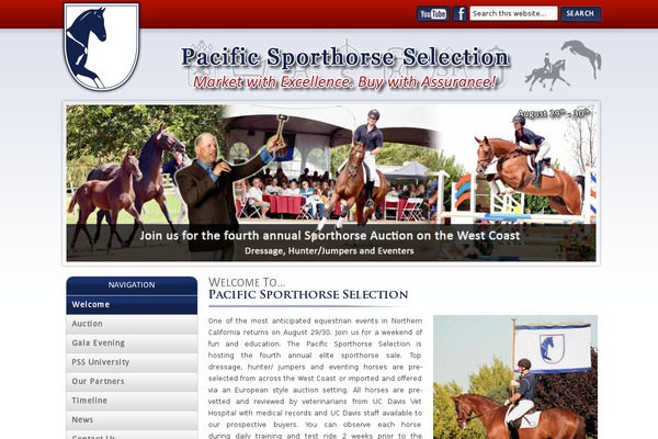 sporthorse-selection.com site used Sporthorse_online