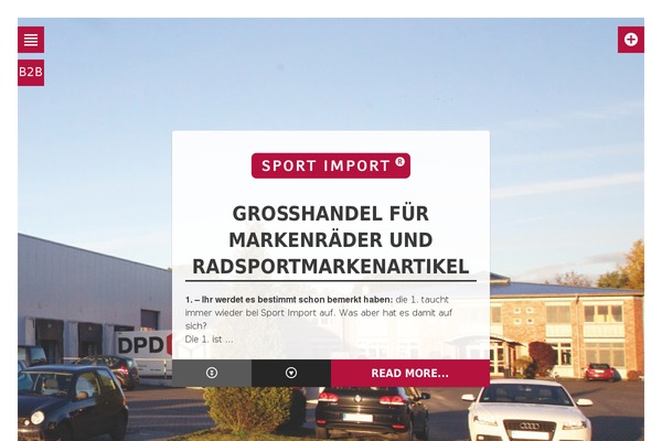 sportimport.de site used Hello-sport-import