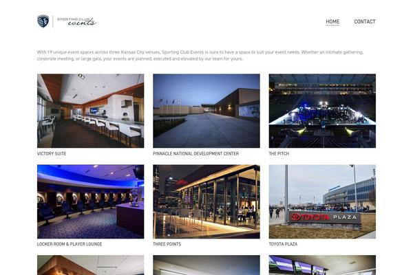 sportingclubeventskc.com site used Kalium