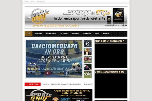 sportinoro.com site used Avenueold
