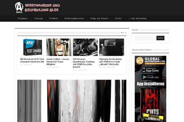 sportnahrung-bodybuilding.com site used Globalthesis