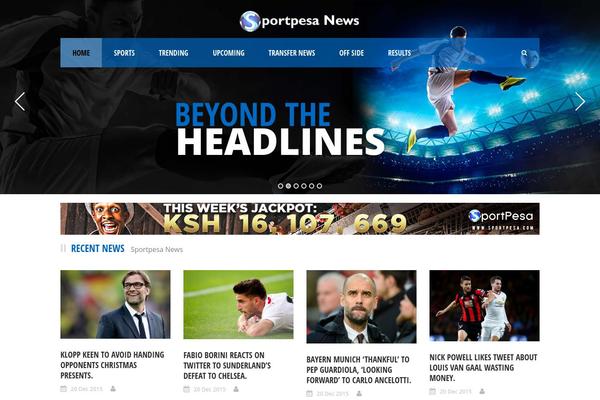 realsoccer-v1-01 theme websites examples